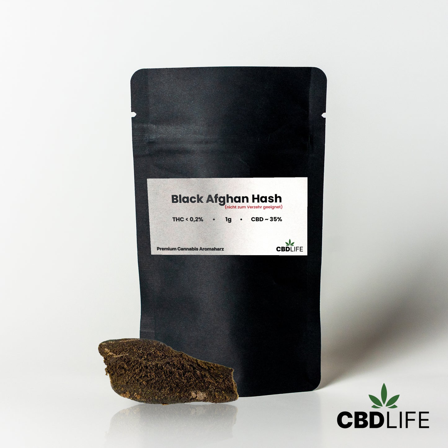 Black Afghan Hash