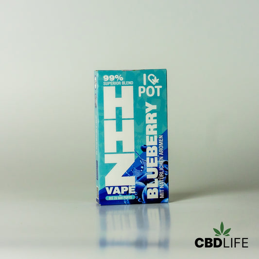 HHZ Blueberry Vape Pen - 95%