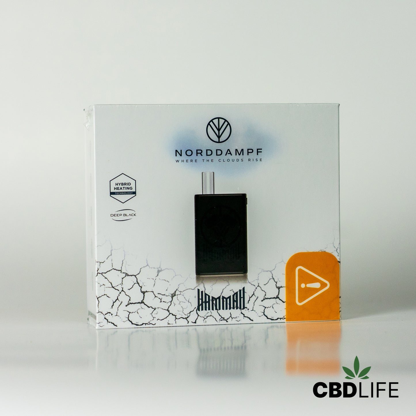 Norddampf Hammah Vaporizer