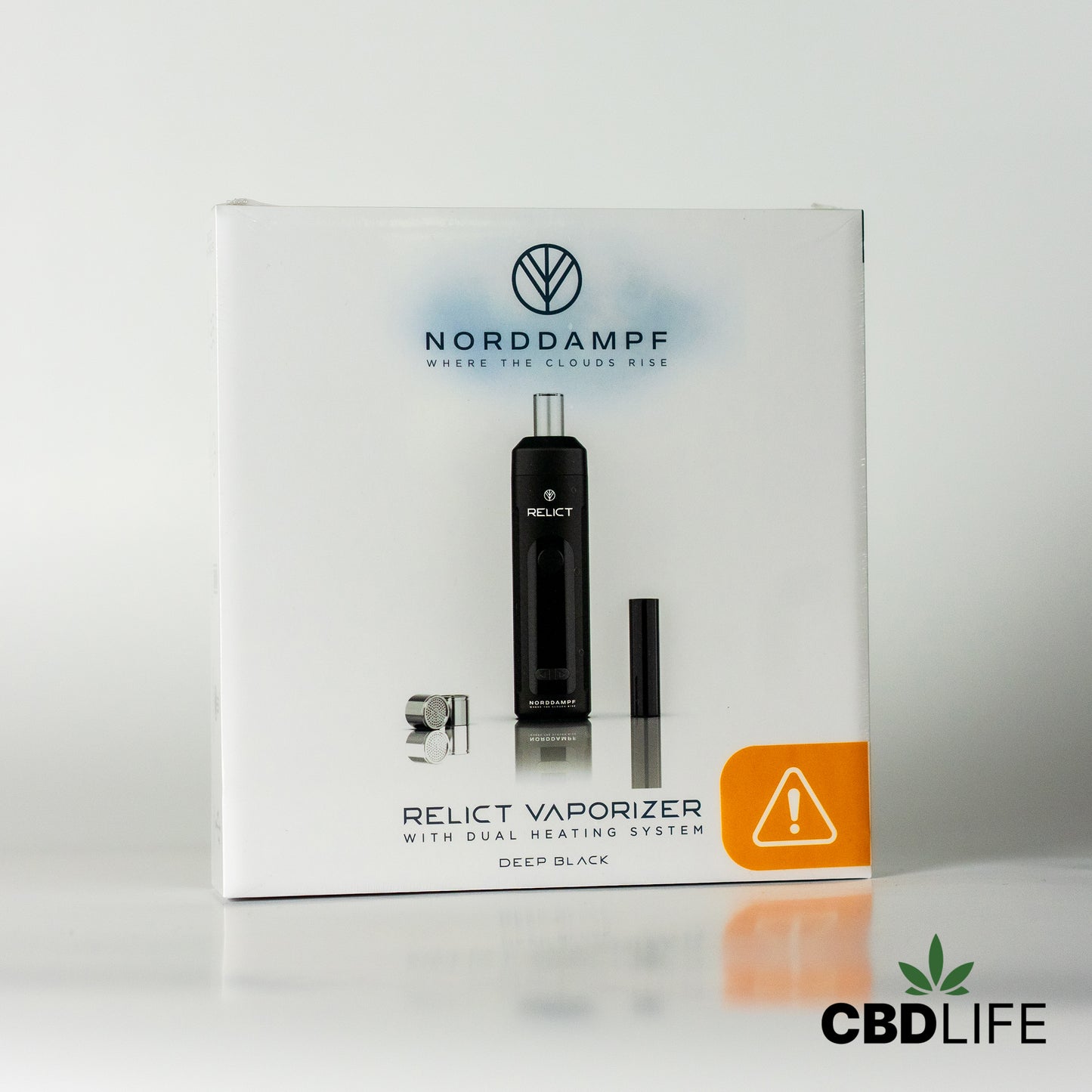 Norddampf Relict Vaporizer