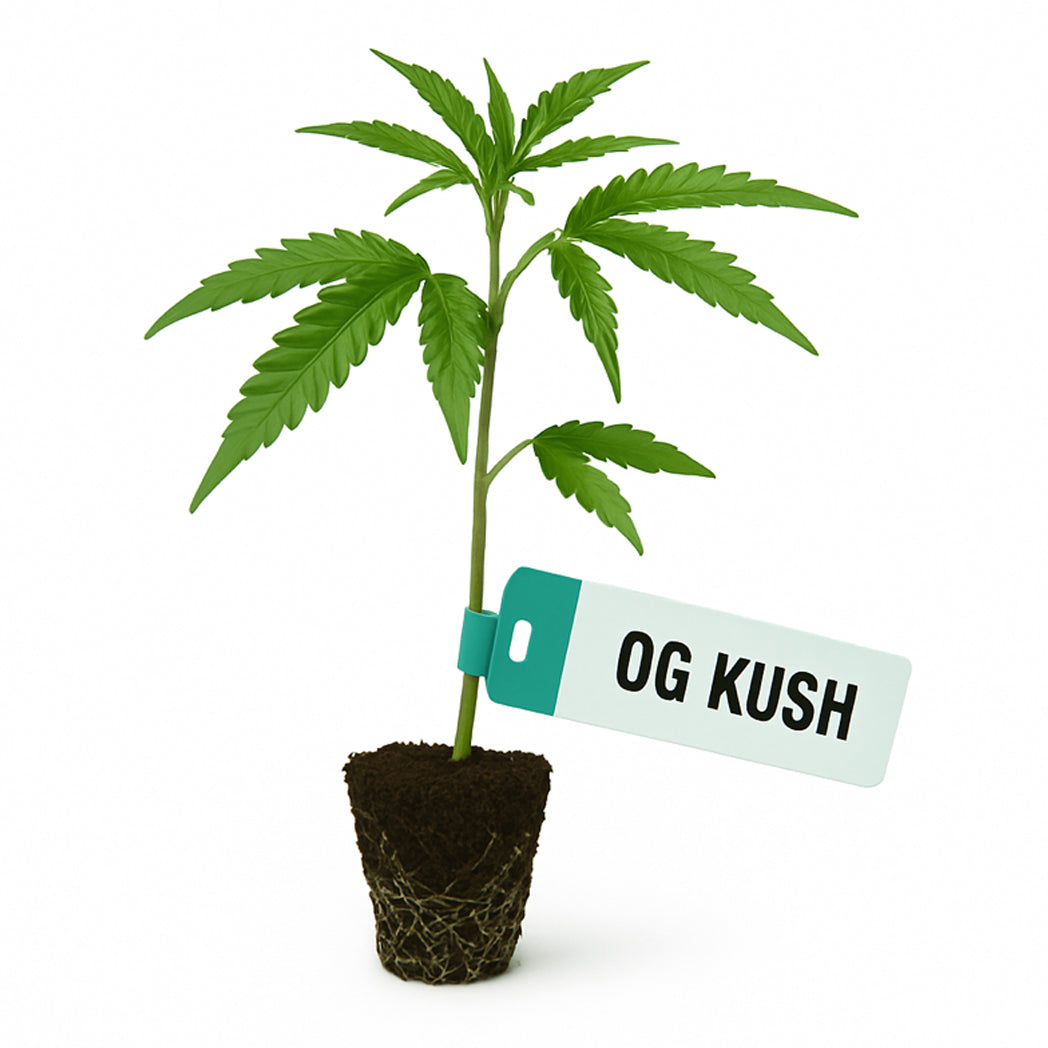 OG Kush Steckling
