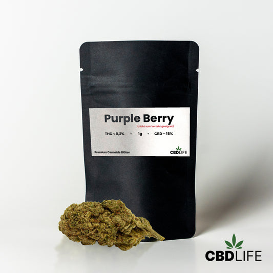 Purple Berry