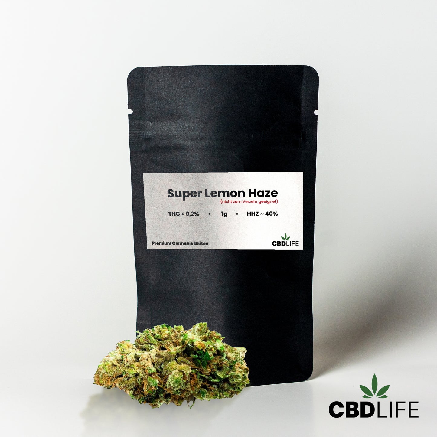 HHZ Super Lemon Haze