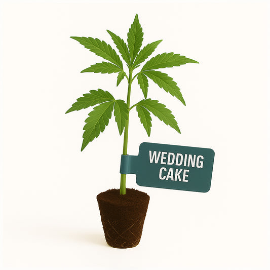 Wedding Cake Steckling