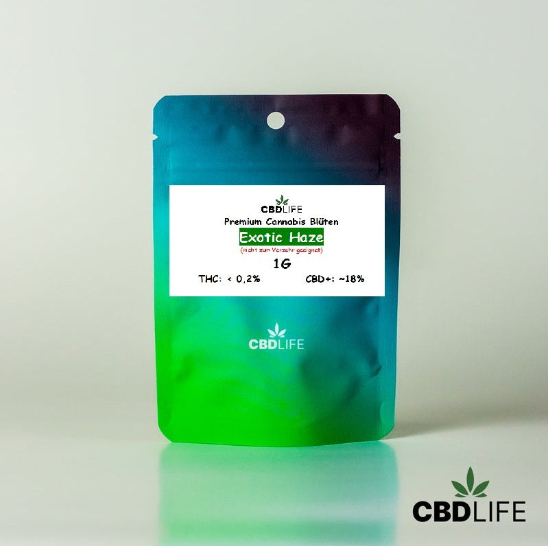 Exotic Haze