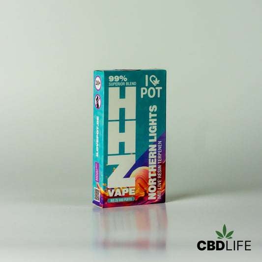 HHZ NorthernLights Vape Pen - 95%