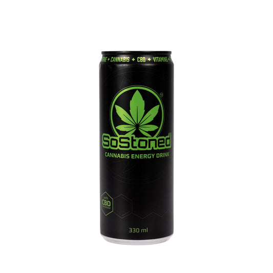 SoStoned Cannabis Energy Drink